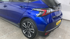 Hyundai i20 1.0T GDi 48V MHD 120 N Line 5dr Petrol Hatchback